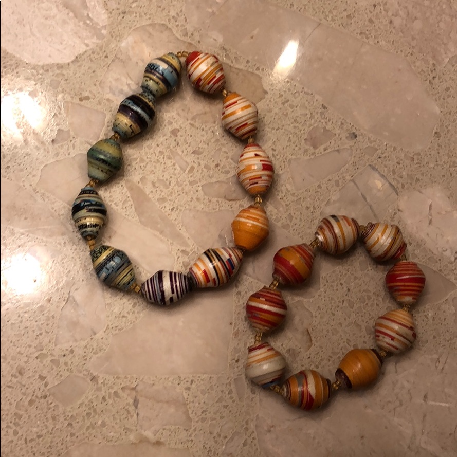 31 Bits Bracelets